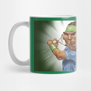 Rafa Nadal Mug